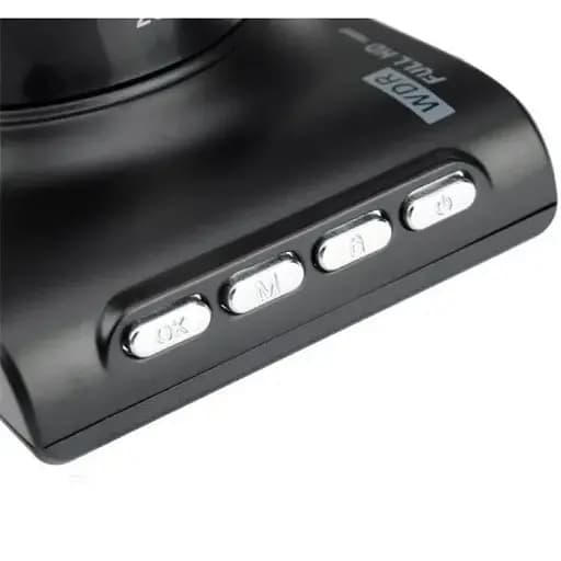 Видеорегистратор автомобильный DVR Q7B/HD378 Black (av062) - фото 7