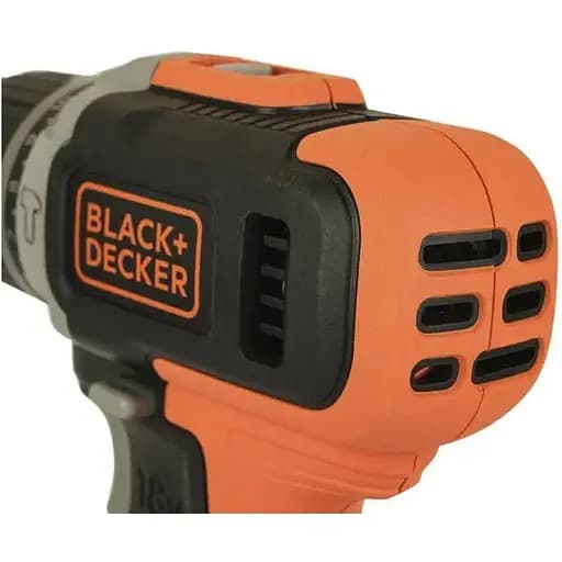 Дриль-шуруповерт Black+Decker BCD003C1 [119534] - фото 5