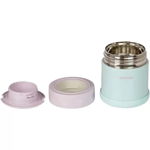 Термоконтейнер пищевой Zojirushi SW-EK26H 0.26л Бирюзовый (1013-1678.05.97) - фото 2