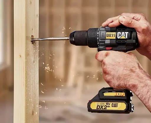 Дриль-шуруповерт CAT DX11 [95933] - фото 7