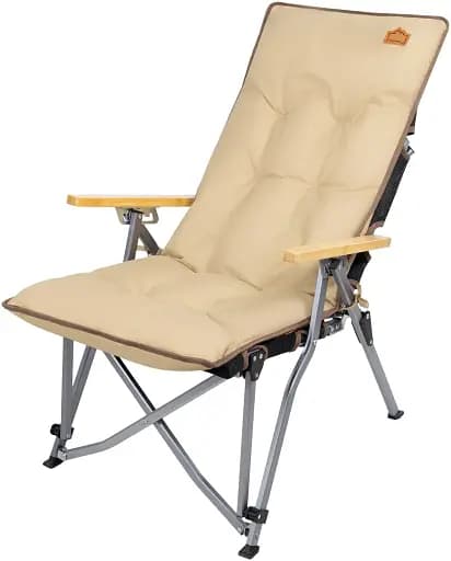 Крісло KingCamp Mangrove Khaki - фото 1