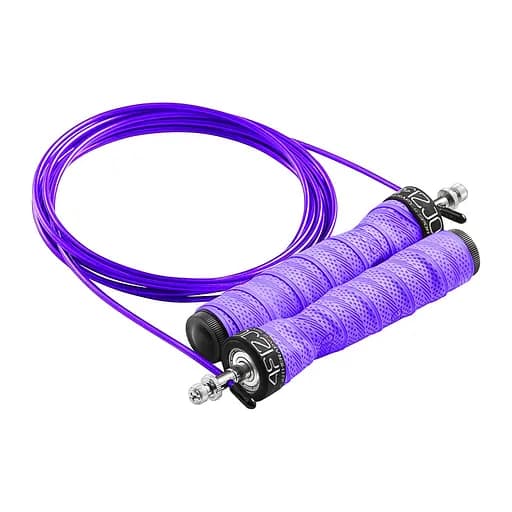 Скакалка 4FIZJO скоростная для кроссфита Speed Rope PRO+ 4FJ0246 (P-5907739313188) - фото 3