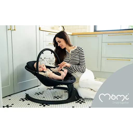 Заколисуючий центр MoMi Kenani Onyx - фото 7