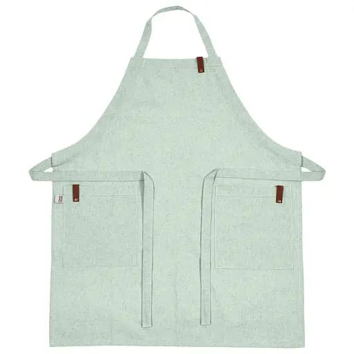 Фартук Ardesto Oliver, 100% хлопок, аквамарин (ART12OA) - фото 1