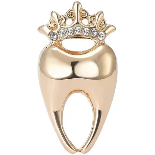 Брошь Зуб (158511346) - фото 1