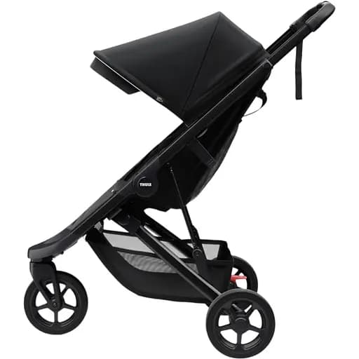 Дитяча коляска Thule Spring Black / Midnight Black (TH 11300200-11300301) - фото 2