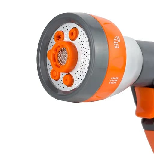 Пистолет-распылитель Flora 7-ми режимный (ABS+AL+TPR) (5011274) - фото 2