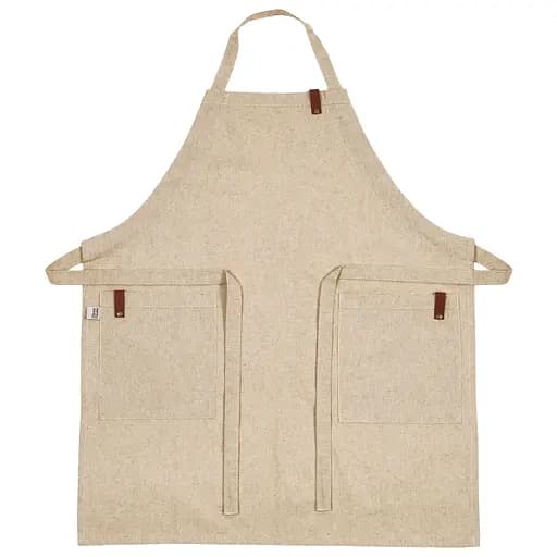 Фартук Ardesto Oliver, 100% хлопок, шоколад (ART12OR) - фото 1