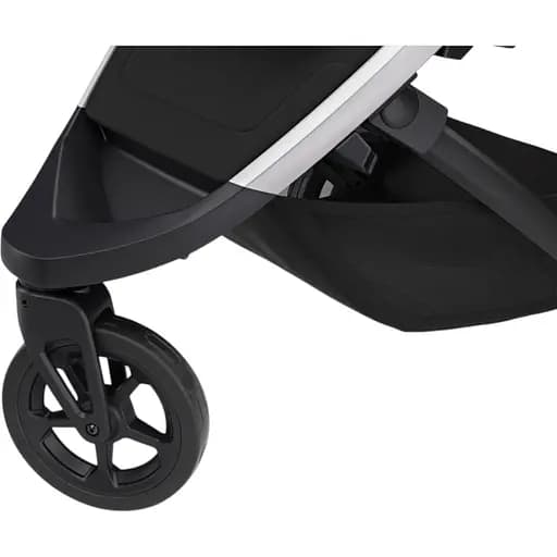 Дитяча коляска Thule Spring Aluminium / Teal Melange (TH 11300100-11300306) - фото 3