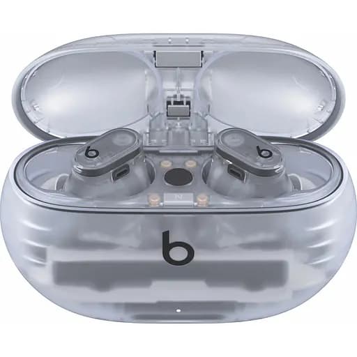 Наушники Beats by Dr. Dre Studio Buds+ Transparent [MQLK3] [123023] - фото 4