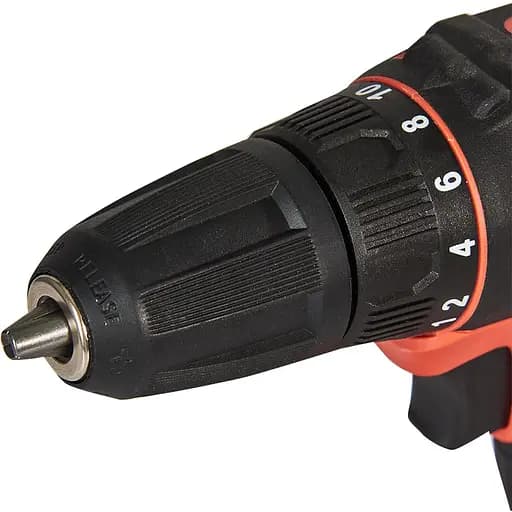 Дриль-шурупокрут Vitals Master AU 1825 Kit SmartLine+ (3) акумуляторний (184442) - фото 11