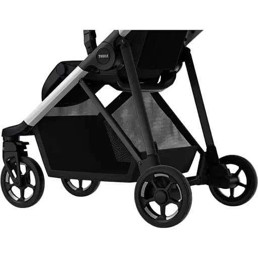 Детская коляска Thule Shine Grey Melange/Aluminium (TH 11400200) - фото 9
