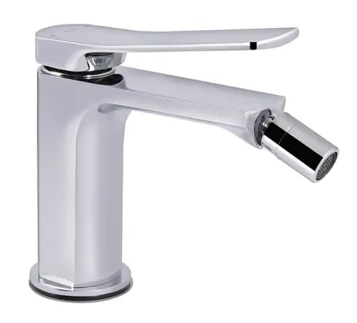 Смеситель для биде Qtap Slavonice, Chrome (k35) QTSLA255CRM45921 - фото 2