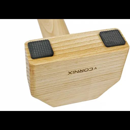 Упоры для отжиманий (паралетсы) Cornix 25 см деревянные XR-0493 - фото 3