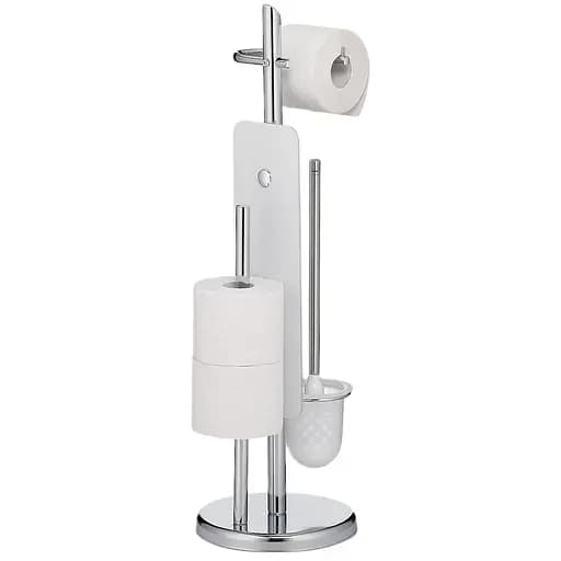 Набор аксессуаров для туалета Kela Ken 73x22 см (20537). - фото 3