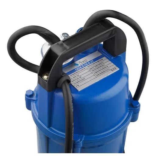 Дренажный насос Agua QDX 5-16-0.37 (CV035075) - фото 2