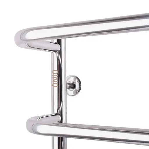 Рушникосушарка UNIO LКD W 600-500-5 Драбинка Каскад Дуга (20867) - фото 4