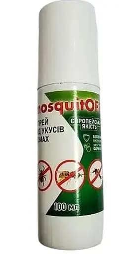 Спрей москітоф - фото 1
