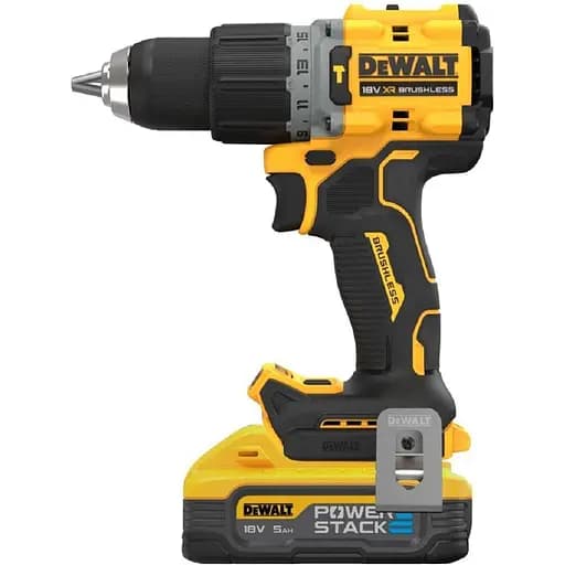 Дриль-шуруповерт DeWalt DCD805H2T-QW [94652] - фото 2