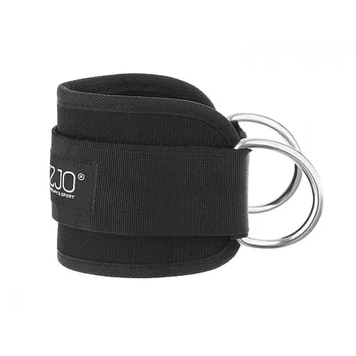 Манжеты для тяги 4FIZJO Ankle Strap 2 шт 4FJ0298 (P-5907739311054) - фото 5