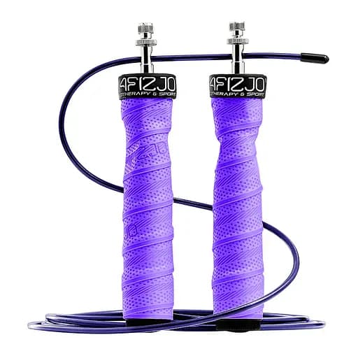 Скакалка 4FIZJO скоростная для кроссфита Speed Rope PRO+ 4FJ0246 (P-5907739313188) - фото 2