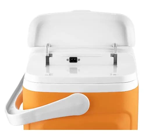 Автомобильный холодильник портативный дорожный Sencor CM-1122 12 В 22 л - фото 6