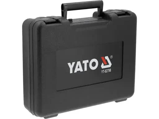 Безщітковий ударний шуруповерт Yato Li-Ion 18 В (YT-82798) - фото 5
