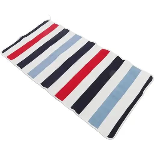 Електропростирадло з підігрівом з поліестеру Electric Blanket автовідключення 150*180 см Різнокольоровий принт 120 Вт - фото 2