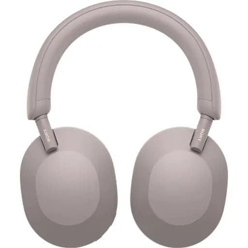 Наушники Sony WH-1000XM5 Wireless Noise Cancelling Headphones Powder Pink (WH1000XM5P.CE7) [123551] - фото 3