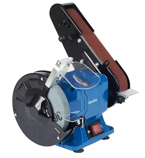 Станок точильный комбинированный EnerSol EBG-150-50BE - фото 4