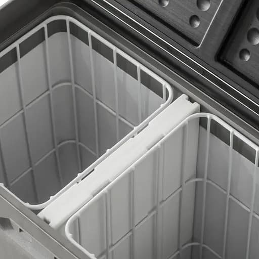 Компрессорный автохолодильник Alpicool T36 (34 литра, LG Compressor, Двухкамерный) - фото 6