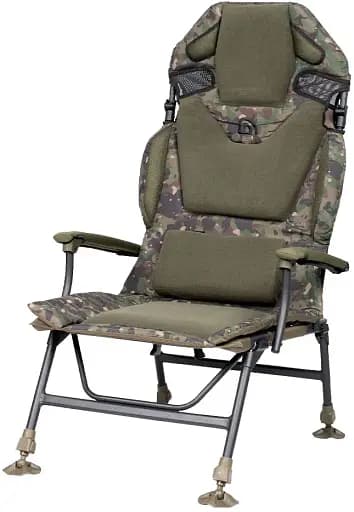 Крісло Trakker Levelite Camo Longback Chair - фото 1