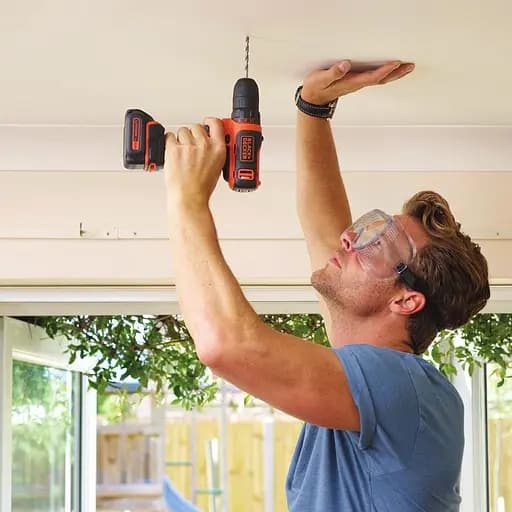 Дриль-шуруповерт Black+Decker BDCDD12 [119550] - фото 5