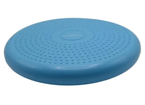Балансировочная массажная подушка PowerPlay 4009 Balance Pad (Ø33) Синяя (PP_4009_Blue) - фото 2