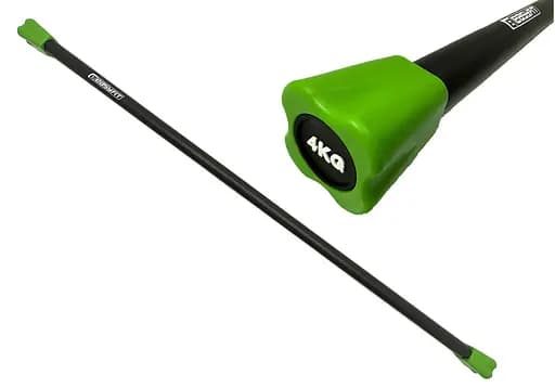 Бодибар EasyFit гимнастичекая палка 4 кг (EF-1251-4) - фото 3