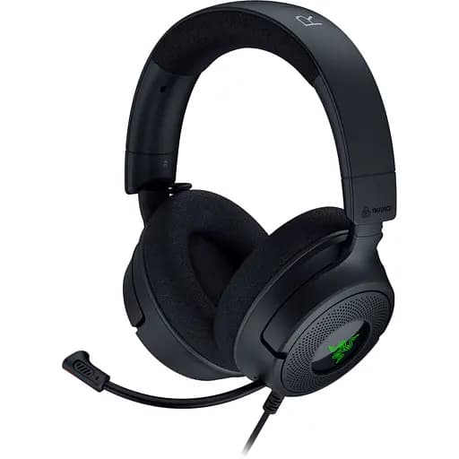 Наушники Razer Kraken V4 X Black (RZ04-05180100-R3M1) - фото 2