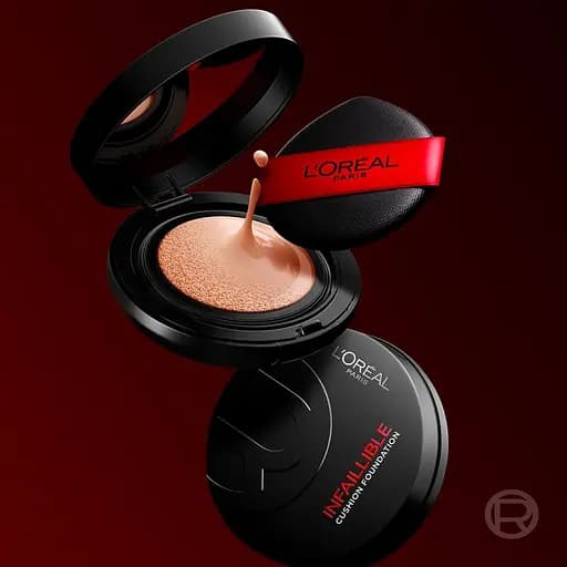 Тональная основа-кушон для лица L’Oréal Paris Infaillible Cushion тон N50 - фото 4