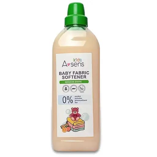 Ополаскиватель для детского белья A-Sens Kids, фруктовый, 1 л - фото 1