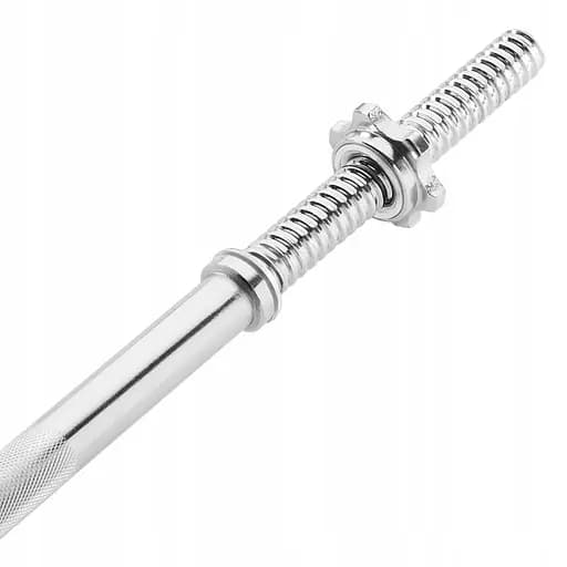 Гриф для штанги прямой 4FIZJO 120 см 25 мм (P-5905973401128) - фото 8