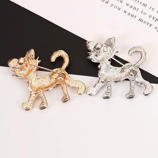 Брошь Кот (158511349) - фото 2