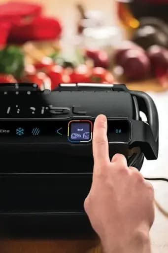 Электрогриль Tefal OptiGrill Elite GC750830 [55937] - фото 6