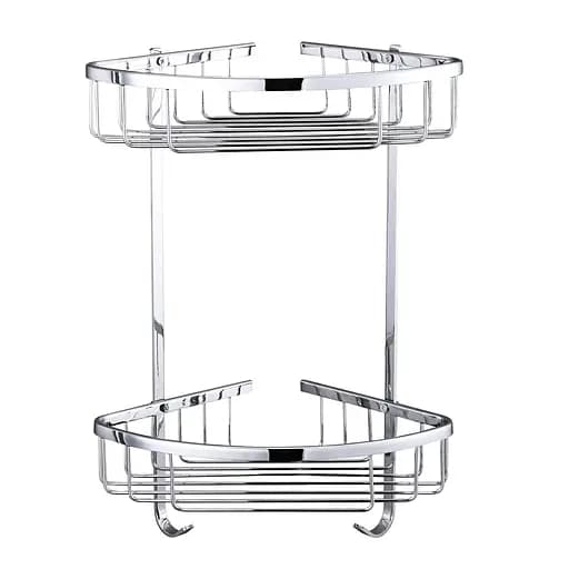 Полочка угловая двойная TOPAZ 4124 - фото 1