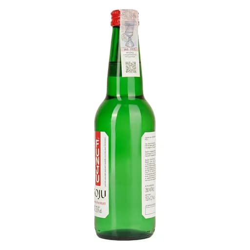 Соджу FUNJU 15% Mango-Passion 0.35 л  - фото 3