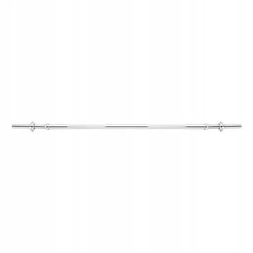 Гриф для штанги прямой 4FIZJO 180 см 25 мм (P-5905973401135) - фото 3