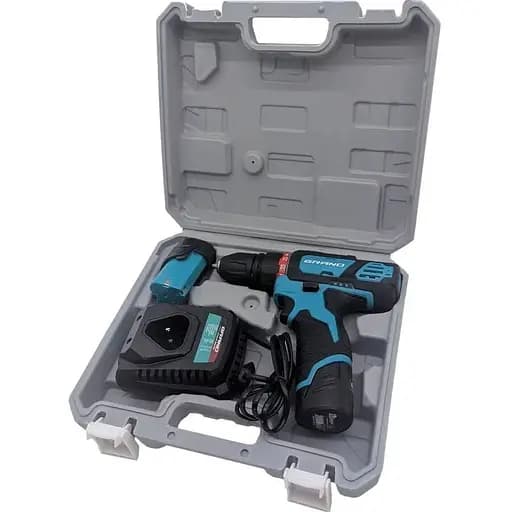 Дриль-шуруповерт Grand ДА-12 DFR/PRO [95963] - фото 4