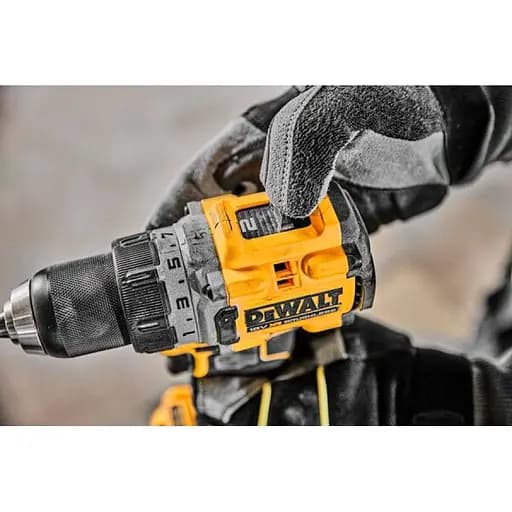 Дриль-шуруповерт DeWalt DCD800P2T-QW [93609] - фото 7