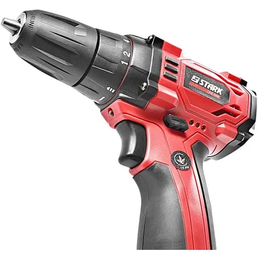 Дриль шурупокрут Stark CD-12-2 Li-Ion акумуляторний (210012010) - фото 2