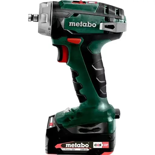 Дриль-шуруповерт Metabo BS 18 Q (602217500) [119763] - фото 2