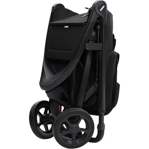 Дитяча коляска Thule Spring Soft Beige on Black (TH 11300211) - фото 6