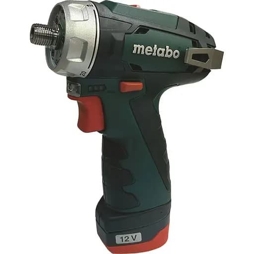 Дриль-шуруповерт Metabo PowerMaxx BS Basic (600080500) [135542] - фото 2